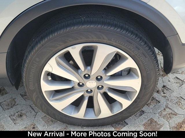 used 2019 Buick Encore car, priced at $16,690