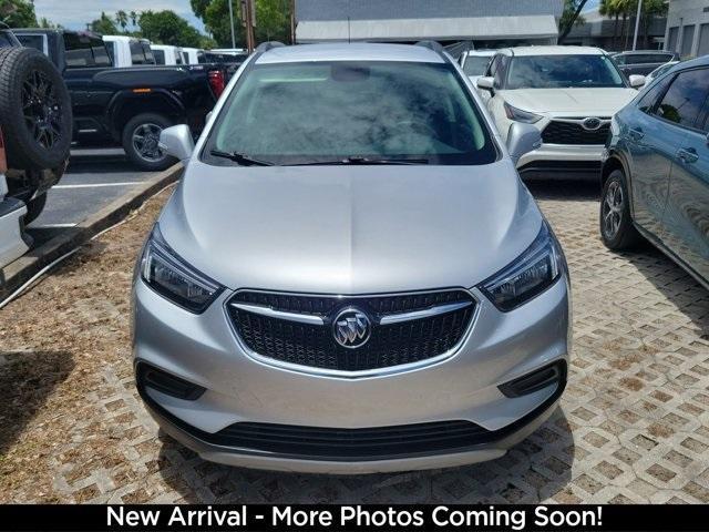 used 2019 Buick Encore car, priced at $16,690