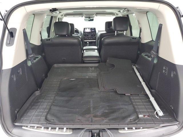 used 2022 Nissan Armada car, priced at $39,990