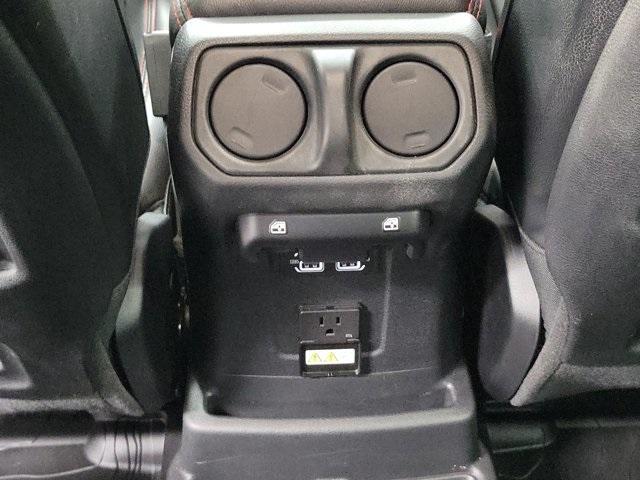 used 2021 Jeep Wrangler Unlimited car, priced at $41,990