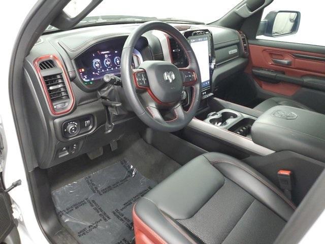 used 2024 Ram 1500 car, priced at $53,590