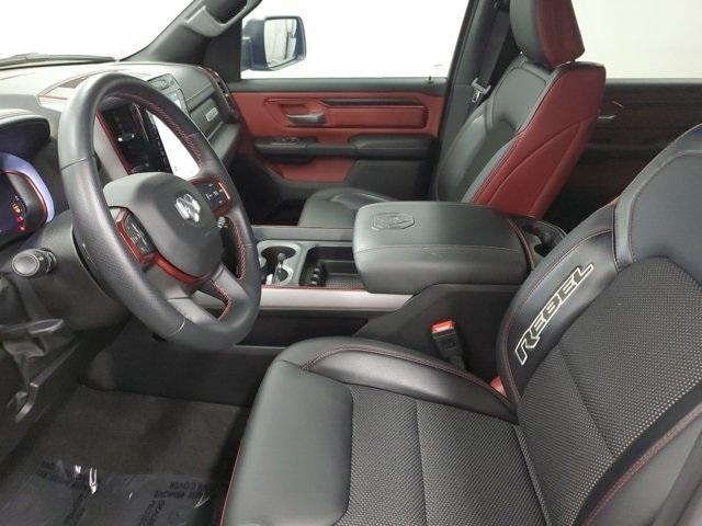 used 2024 Ram 1500 car, priced at $53,590