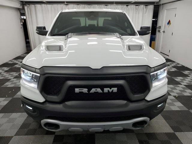 used 2024 Ram 1500 car, priced at $53,590