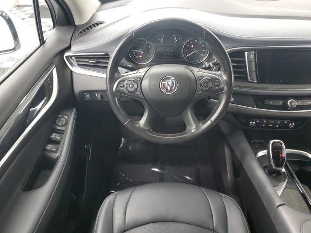used 2021 Buick Enclave car, priced at $22,990