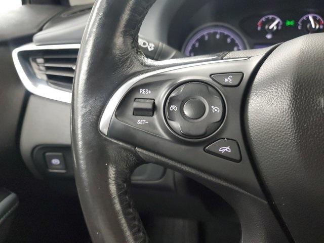 used 2021 Buick Enclave car, priced at $22,990