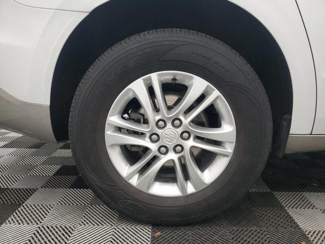 used 2021 Buick Enclave car, priced at $22,990