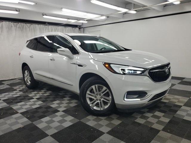 used 2021 Buick Enclave car, priced at $22,990