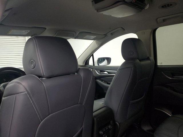 used 2021 Buick Enclave car, priced at $22,990