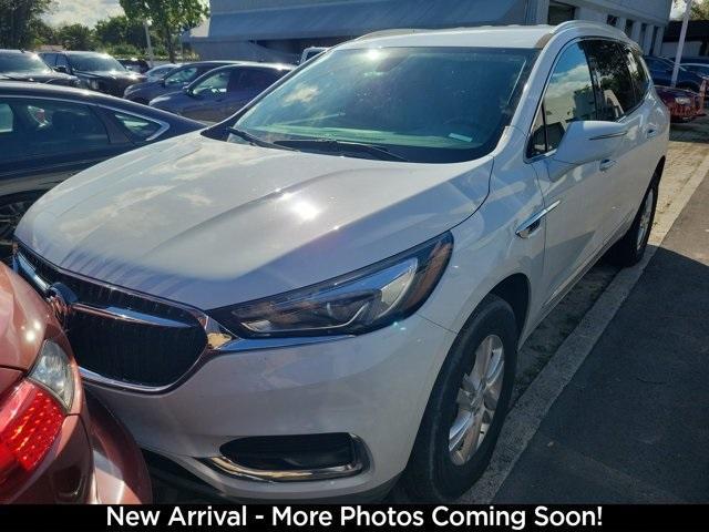 used 2021 Buick Enclave car, priced at $22,990
