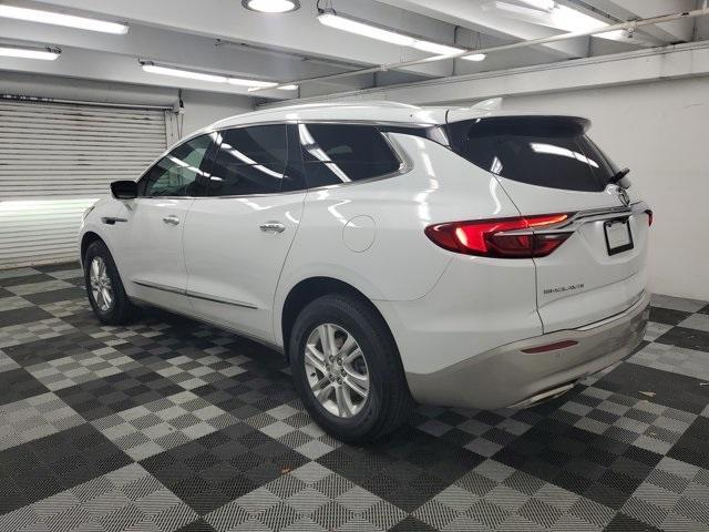 used 2021 Buick Enclave car, priced at $22,990