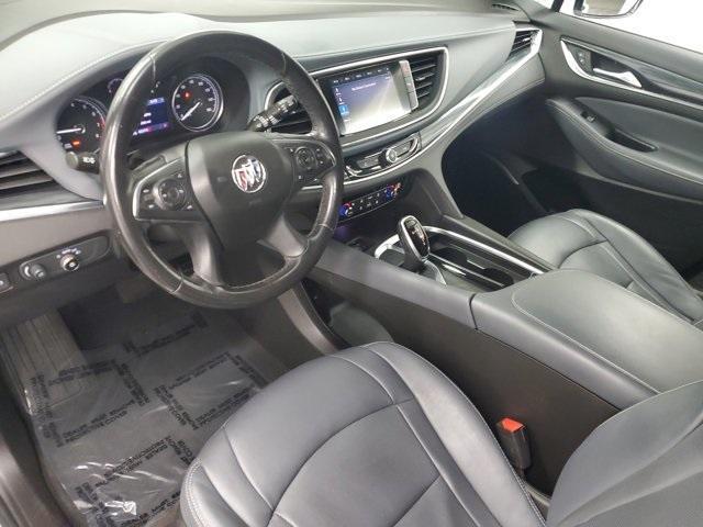 used 2021 Buick Enclave car, priced at $22,990