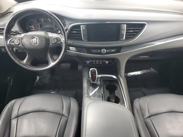 used 2021 Buick Enclave car, priced at $22,990