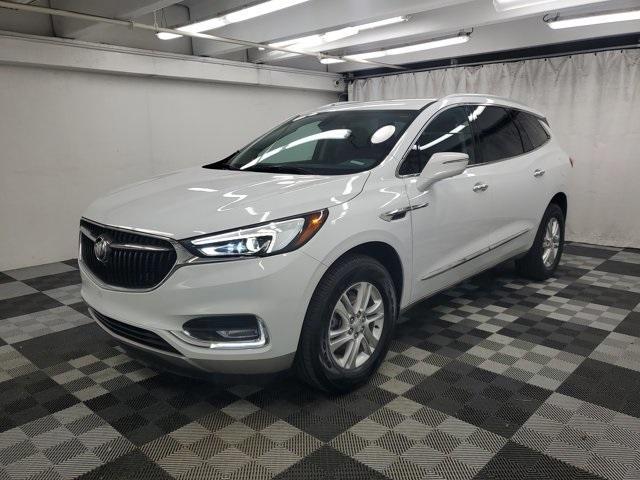 used 2021 Buick Enclave car, priced at $22,990