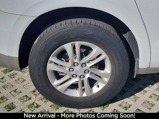 used 2021 Buick Enclave car, priced at $22,990