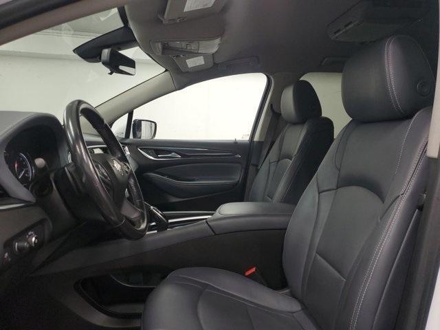 used 2021 Buick Enclave car, priced at $22,990