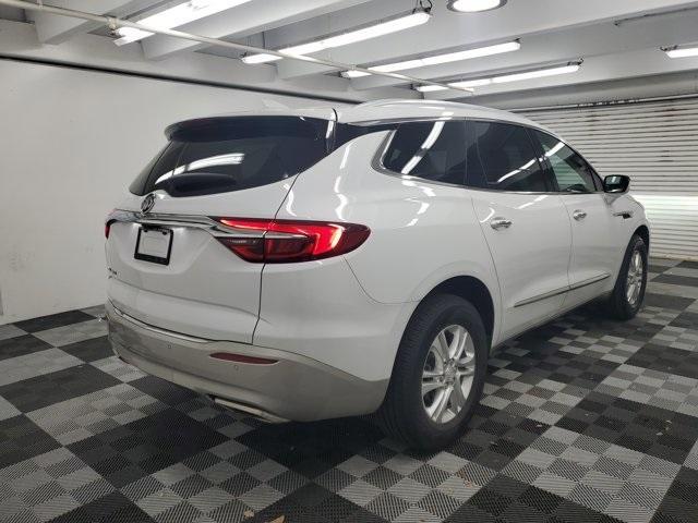 used 2021 Buick Enclave car, priced at $22,990