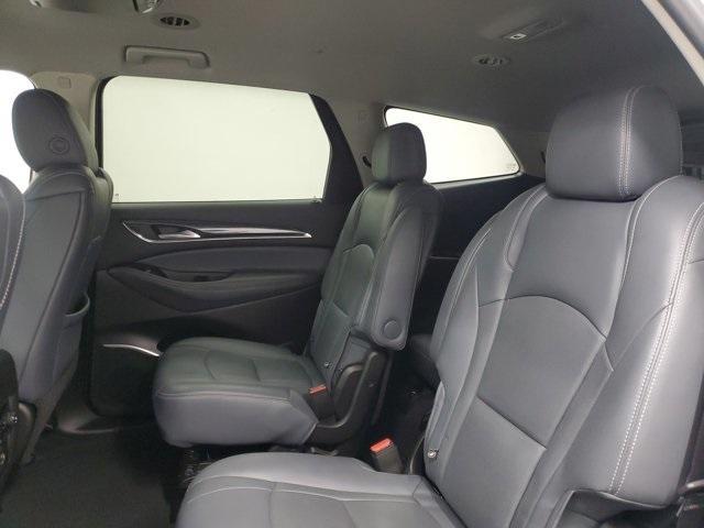 used 2021 Buick Enclave car, priced at $22,990