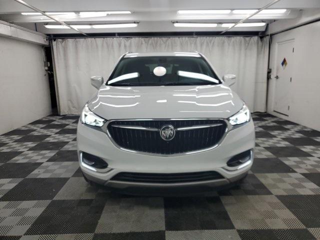 used 2021 Buick Enclave car, priced at $22,990