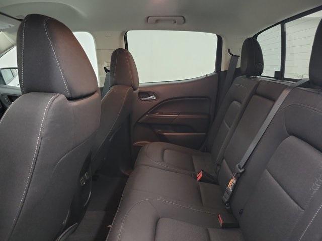 used 2022 GMC Canyon car, priced at $34,690