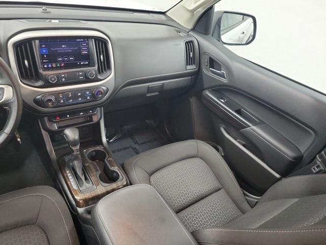 used 2022 GMC Canyon car, priced at $34,690