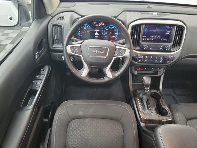 used 2022 GMC Canyon car, priced at $34,690