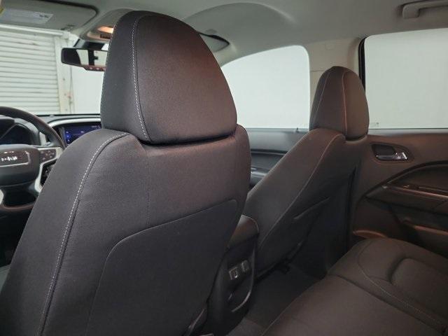 used 2022 GMC Canyon car, priced at $34,690