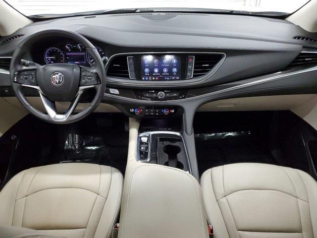 used 2023 Buick Enclave car, priced at $34,990