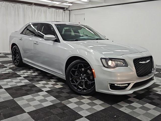 used 2020 Chrysler 300 car, priced at $28,990