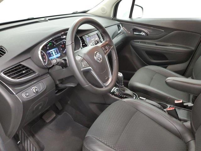 used 2022 Buick Encore car, priced at $19,690