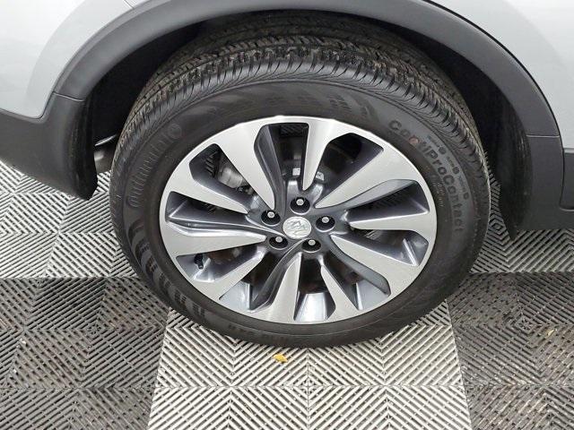 used 2022 Buick Encore car, priced at $19,690