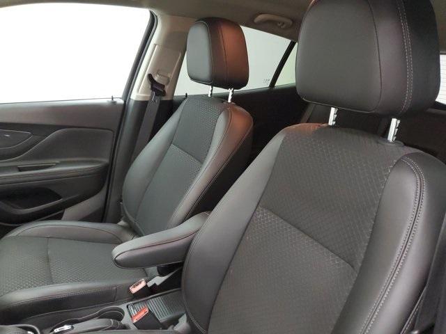 used 2022 Buick Encore car, priced at $19,690