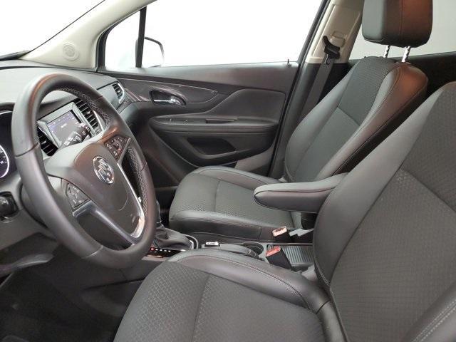 used 2022 Buick Encore car, priced at $19,690