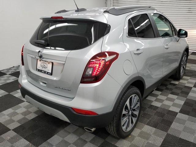 used 2022 Buick Encore car, priced at $19,690
