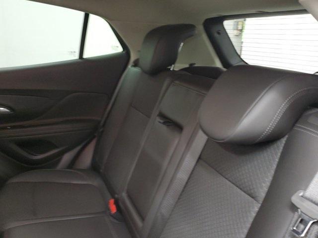 used 2022 Buick Encore car, priced at $19,690