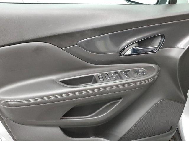used 2022 Buick Encore car, priced at $19,690