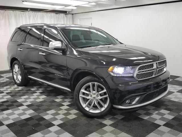 used 2016 Dodge Durango car, priced at $19,990