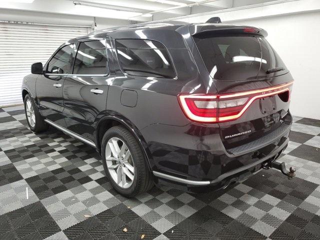 used 2016 Dodge Durango car, priced at $19,990