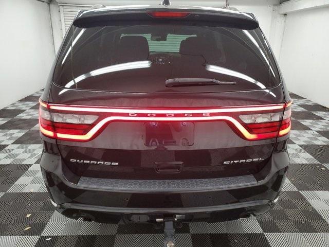 used 2016 Dodge Durango car, priced at $19,990