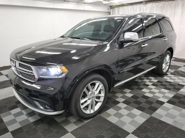 used 2016 Dodge Durango car, priced at $19,990