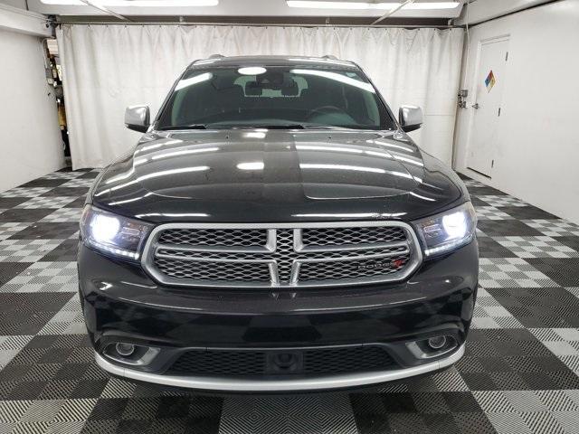 used 2016 Dodge Durango car, priced at $19,990