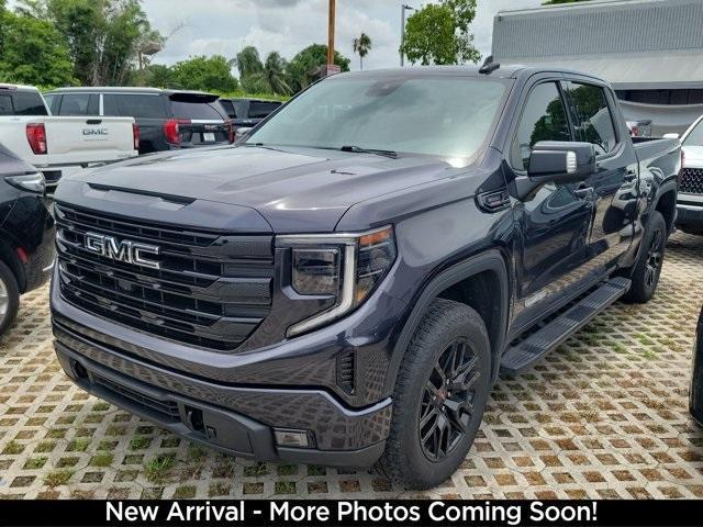 used 2023 GMC Sierra 1500 car, priced at $47,990