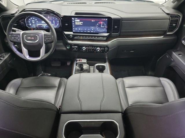 used 2023 GMC Sierra 1500 car, priced at $47,990