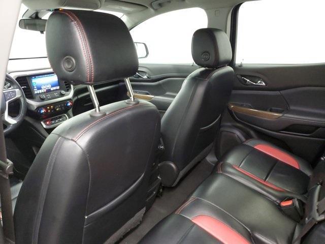 used 2020 GMC Acadia car, priced at $20,590