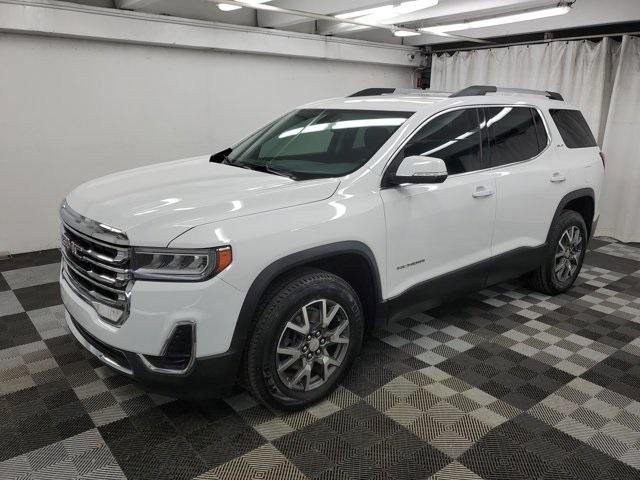 used 2020 GMC Acadia car, priced at $20,590