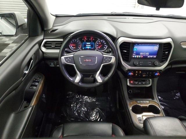 used 2020 GMC Acadia car, priced at $20,590