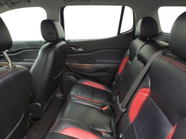 used 2020 GMC Acadia car, priced at $20,590