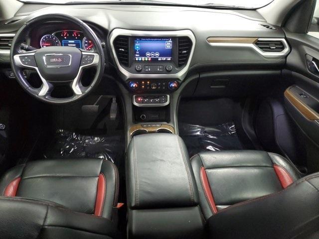 used 2020 GMC Acadia car, priced at $20,590