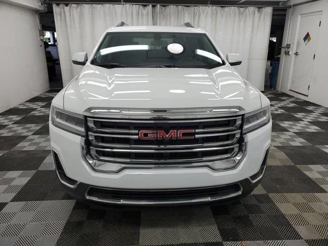 used 2020 GMC Acadia car, priced at $20,590