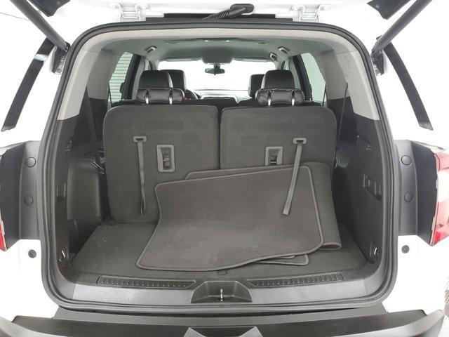 used 2020 GMC Acadia car, priced at $20,590