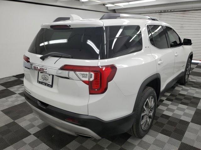 used 2020 GMC Acadia car, priced at $20,590